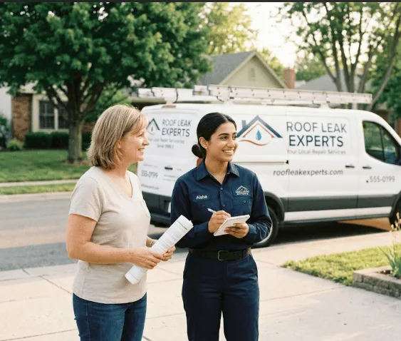 Roof Leak Repair Mound City, SD FAQs