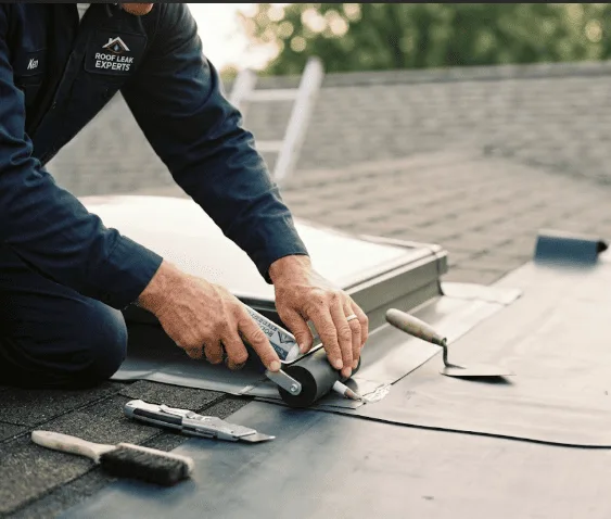 Why choose Roof Leak Repair in Mound City, SD